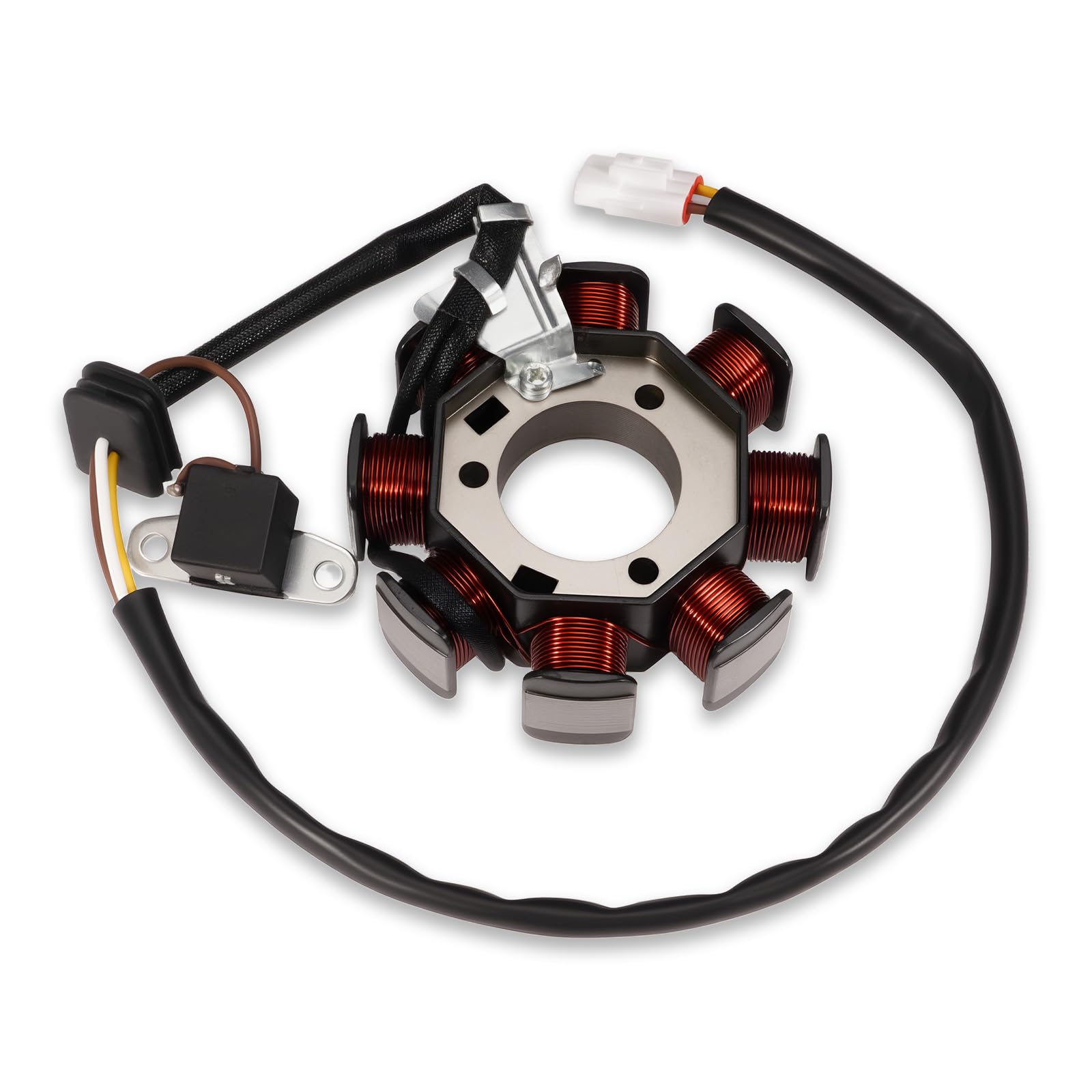 Amazon | Sarasara ステータコイル ジェネレーター スズキ車用